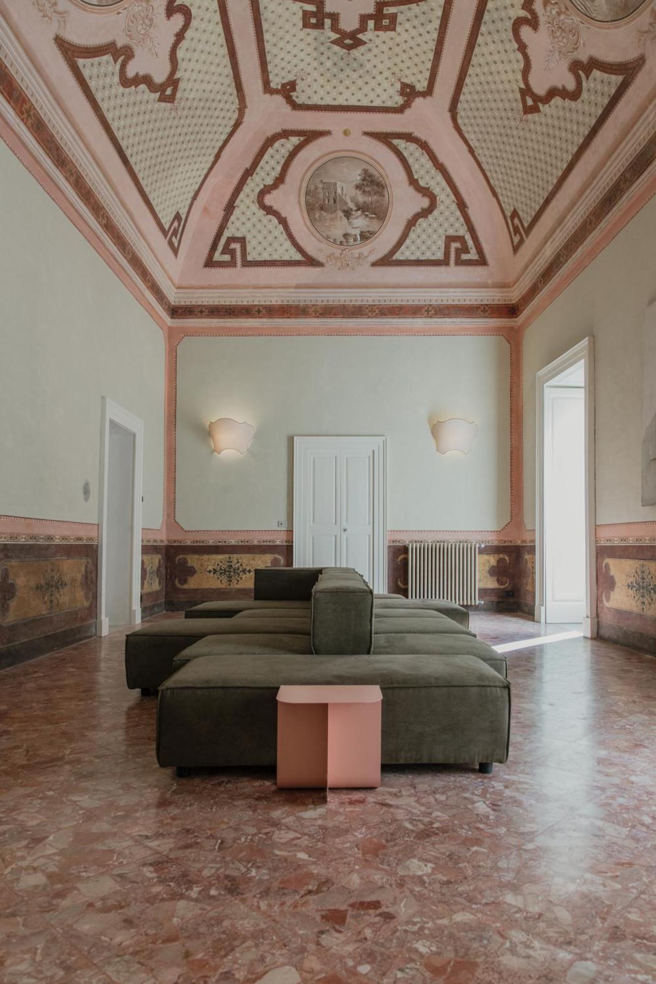 Relais Monastero Santa Teresa - Albergo Diffuso Nardo Luaran gambar