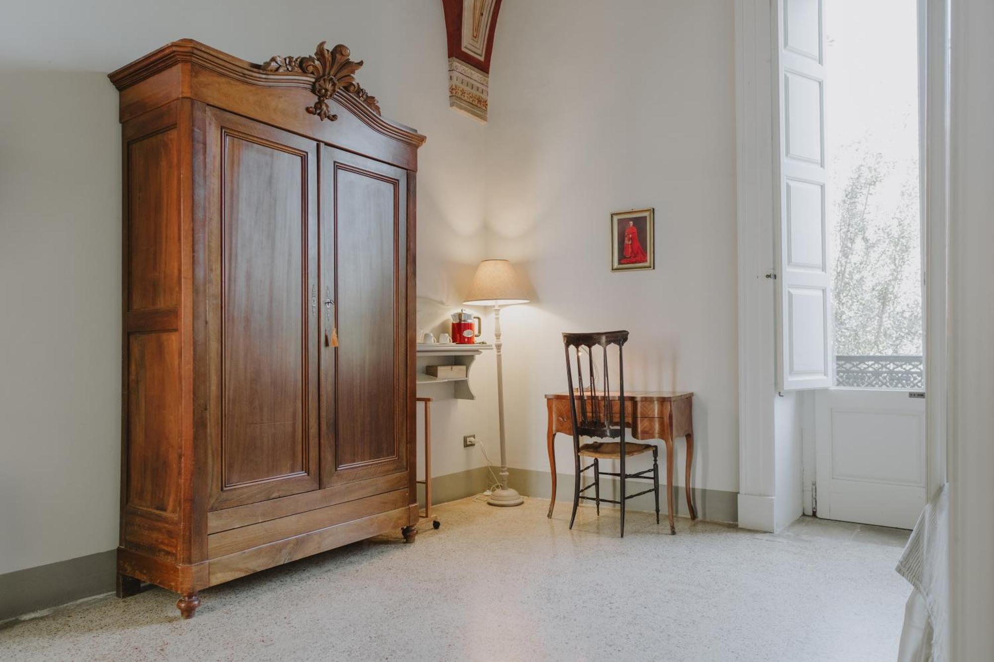 Relais Monastero Santa Teresa - Albergo Diffuso Nardo Bilik gambar