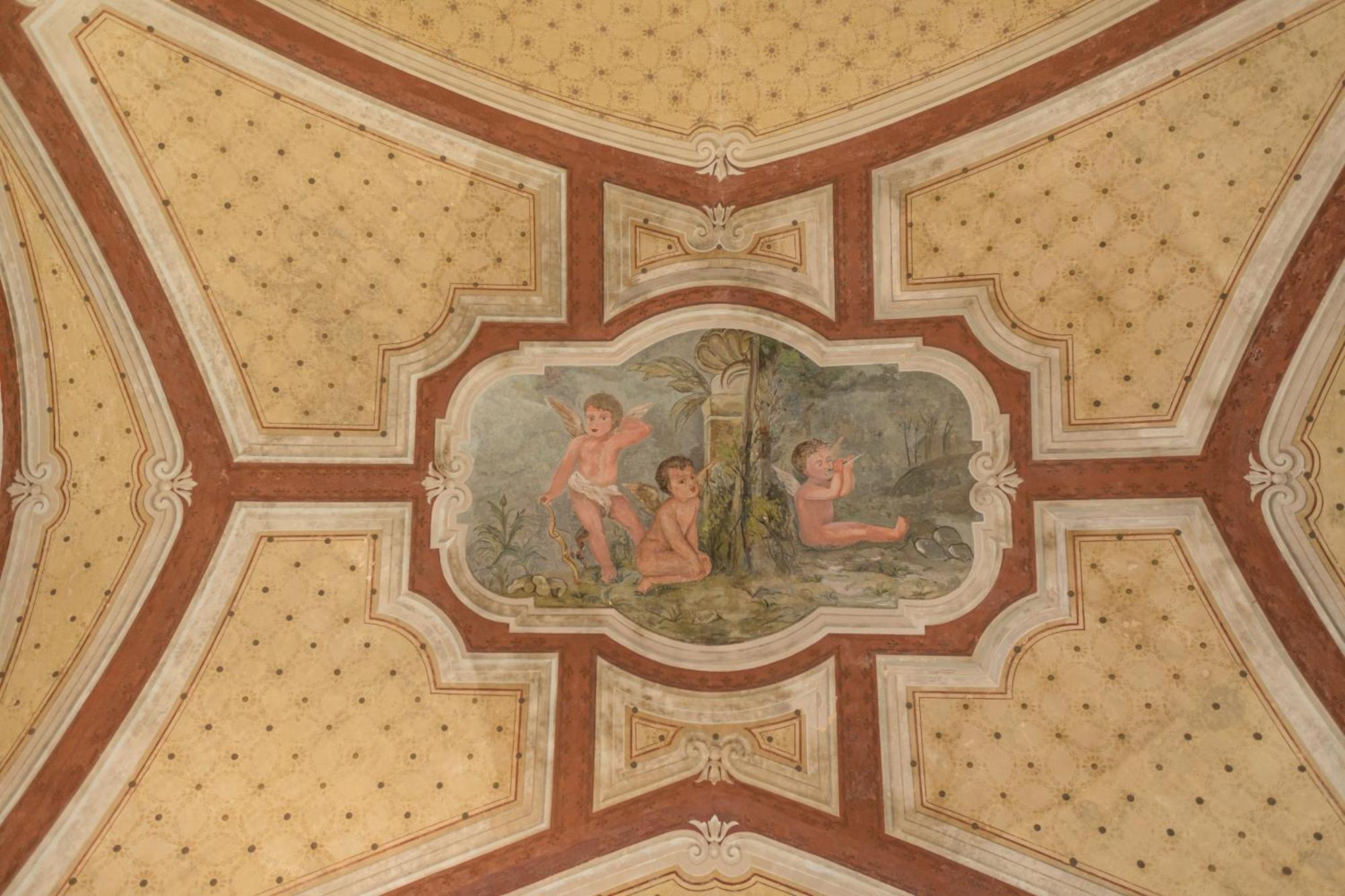 Relais Monastero Santa Teresa - Albergo Diffuso Nardo Bilik gambar