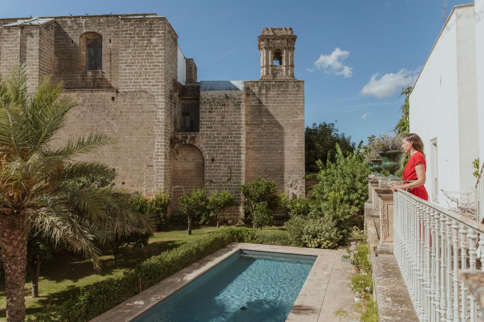 Relais Monastero Santa Teresa - Albergo Diffuso Nardo Bilik gambar