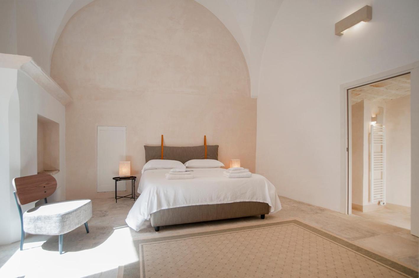 Relais Monastero Santa Teresa - Albergo Diffuso Nardo Bilik gambar
